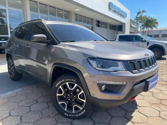 JEEP COMPASS 2.0 16V DIESEL TRAILHAWK 4X4 AUTOMÁTICO
